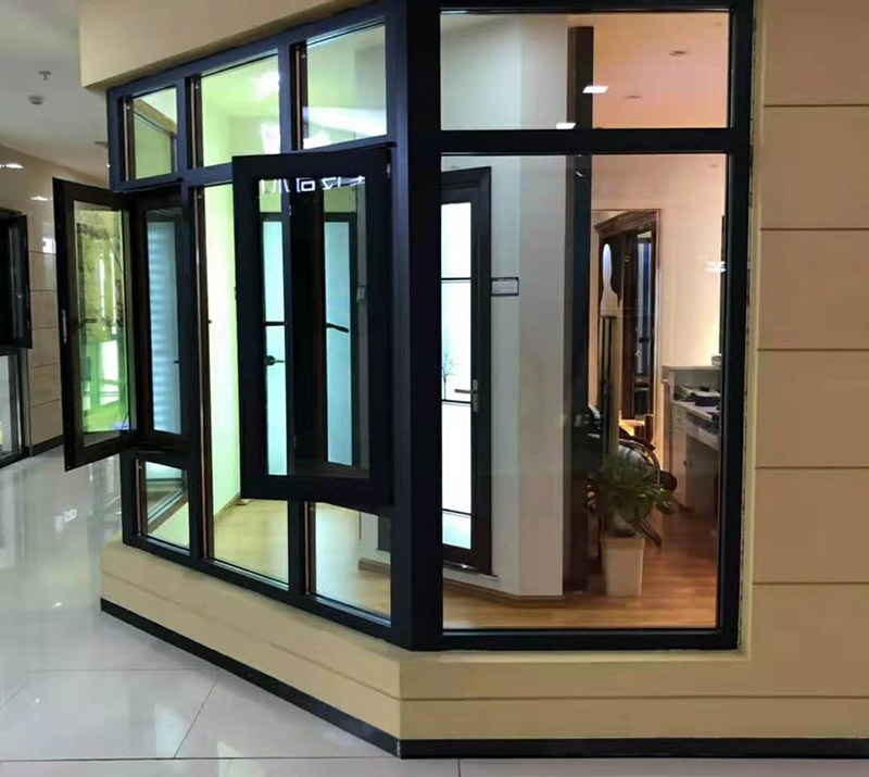 北京120系统窗安装成功案例